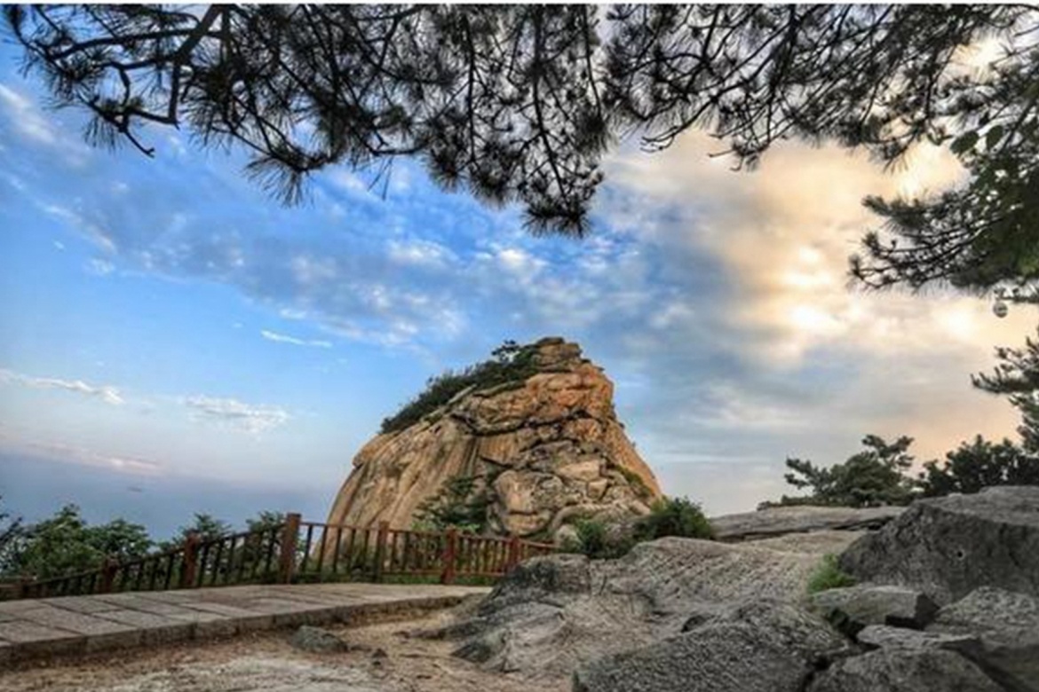 Jigong Mountain
